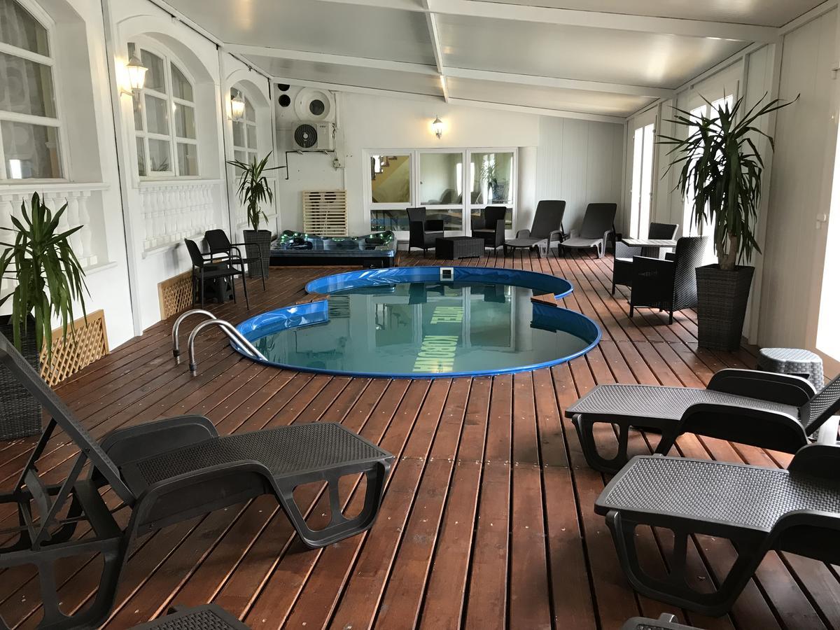 Hotel Korona Hajdúszoboszló Esterno foto