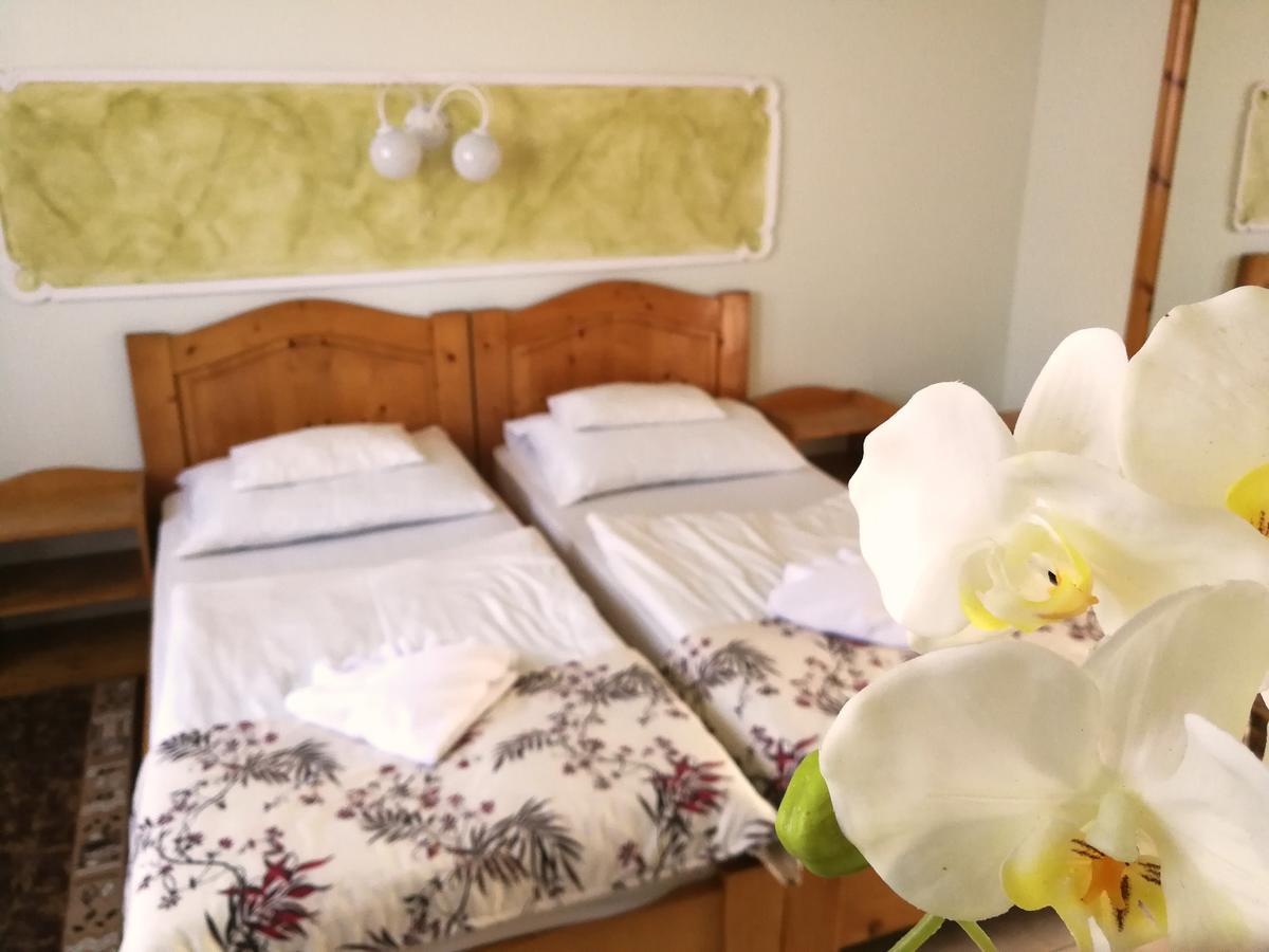 Hotel Korona Hajdúszoboszló Esterno foto
