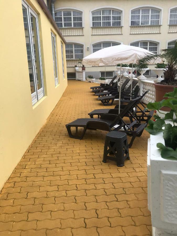 Hotel Korona Hajdúszoboszló Esterno foto