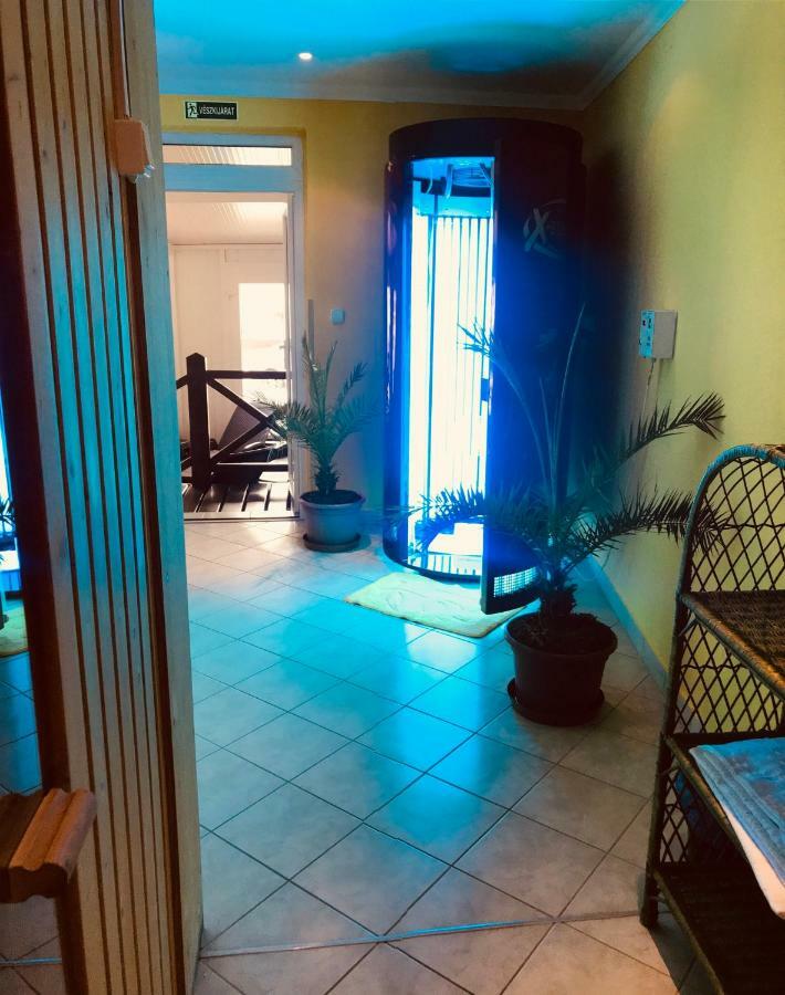 Hotel Korona Hajdúszoboszló Esterno foto