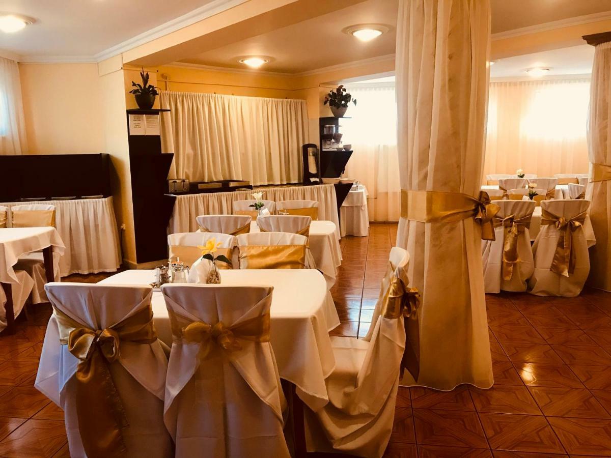 Hotel Korona Hajdúszoboszló Esterno foto